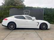 Tür Rechts Vorne 97053101200GRV Porsche Panamera (970) Liftback 3.0 V6 24V 4S (MCW.DA) 2014-07