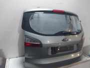 Heckklappe 1546515 Ford S-Max (GBW) Großraumlimousine 2.0 16V (A0WB(Euro 5)) 2010-03