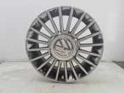 Felge Li, 15", 5,5J, ET41, 4 Gats 1S0601025A8Z8 Volkswagen Up! (121) Schrägheck 1.0 12V 75 (CWRA) 2013-04 CWRA