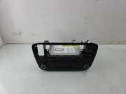 Radio 1S0035156 Volkswagen Up! (121) Schrägheck 1.0 12V 60 (CHYE) 2016-01 CHYE