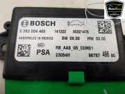 Pdc Steuergerät 0263004465 Citroën C4 Cactus (0B/0P) Schrägheck 5-drs 1.2 PureTech 82 12V (EB2F(HMZ)) 2015-02