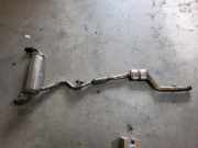 Auspuff Mittel + Endtopf 18309454948 BMW 3 serie Touring (G21) Kombi 318i 2.0 TwinPower Turbo 16V (A0001E1I318i 2.0 TwinPower Turbo 16V) 2022-07