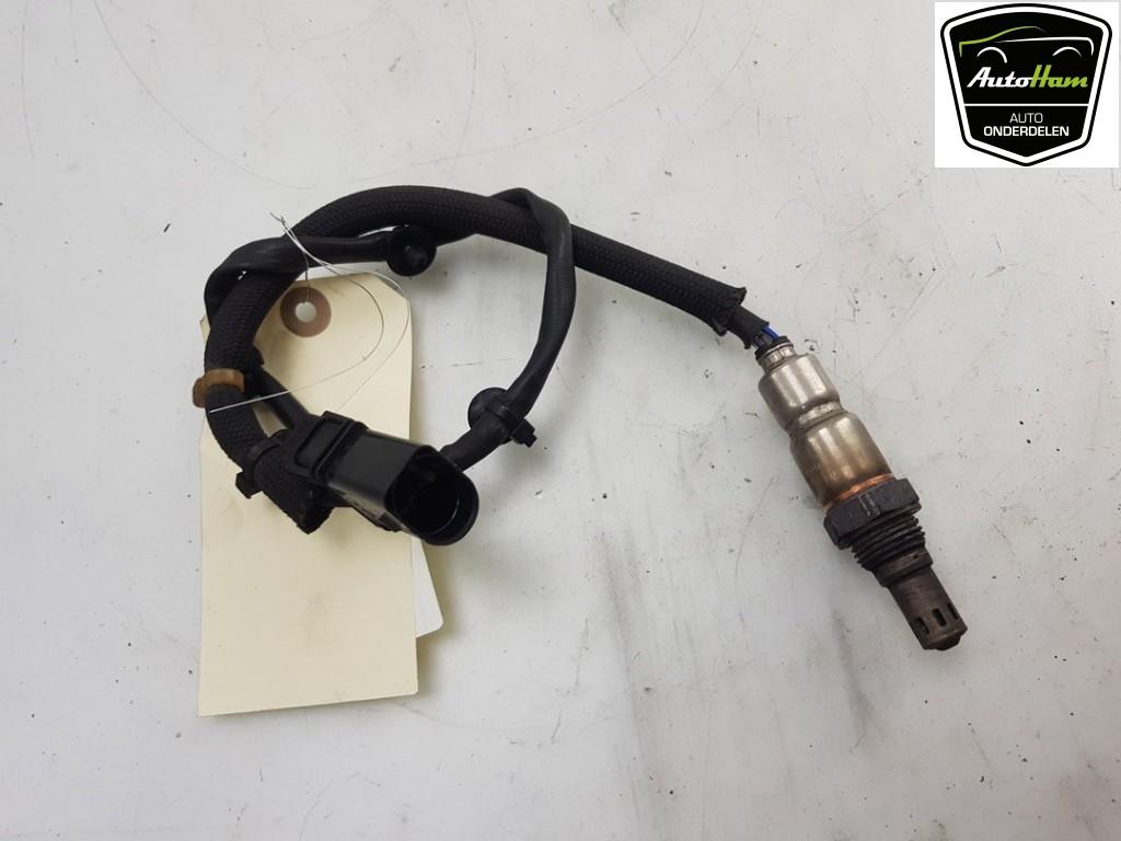 Lambdasonde 55489509 Opel Astra K Schrägheck 5-drs 1.6 CDTI 110 16V (B16DTE(Euro 6)) 2017 Bild Lambdasonde 55489509 Opel Astra K Schrägheck 5-drs 1.6 CDTI 110 16V (B16DTE(Euro 6)) 2017