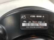 Bremskraftverstärker ABS 472000DA50A Toyota Yaris III (P13) Schrägheck 1.5 16V Dual VVT-iE (2NRFKE) 2020-01