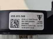 Airbag Schleifring 95B953568 Porsche Cayenne II (92A) SUV 3.0 D V6 24V (MCV.VA) 2016-08