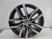 Felge Li, 17", 7J, ET49, 5 Gats 5G0601025BT Volkswagen Golf VII (AUA) Schrägheck 1.2 TSI 16V (CJZA) 2014-02 CJZA