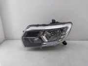 Scheinwerfer Links 260604218R Dacia Sandero II Schrägheck 0.9 TCE 12V LPG (H4B-410) 2017-05