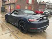 Heckklappe 98151201115GRV Porsche 718 Boxster (982) Cabrio 2.5 S Turbo (DPHA) 2020-11