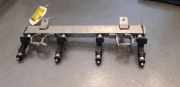 Einspritzdüsen Düsenstock VP6ALU9D280AA Mazda MX-5 (NC) Cabrio 1.8i 16V (L828) 2006