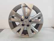 Felge Li, 16", 65J, ET47, 5 Gats 9816963177 Peugeot Partner (EF/EU) Van 1.5 BlueHDi 130 (DV5RC(YHZ)) 2021-02