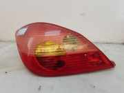 Rücklicht Links 93164329 Opel Tigra Twin Top Cabrio 1.8 16V (Z18XE(Euro 4)) 2004-11