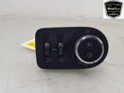 Lichtschalter 13294815 Opel Meriva Großraumlimousine 1.4 Turbo 16V ecoFLEX (B14NEL(Euro 6)) 2010-06