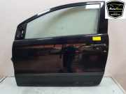 Tür Links Vorne 5Z3831055K Volkswagen Fox (5Z) Schrägheck 1.2 (CHFB) 2007-03 CHFB