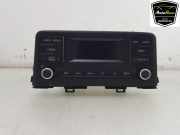 Radio 96150G6830ASB Kia Picanto (JA) Schrägheck 1.0 12V (G3LD) 2022-11