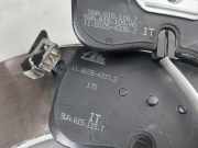 Bremsscheibe Set Vorne ABS 5WA615109AC Volkswagen Golf VIII Variant (GC5) Kombi 2.0 TDI BlueMotion 16V (DTSB) 2025-02 DTSB