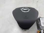 Airbag Set 98358645YX Opel Mokka SUV 1.2 Turbo 12V (F12XHT(EB2ADTS)) 2022-03