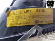 Scheinwerfer Links 3M5113006AH Ford Focus C-Max Großraumlimousine 1.6 16V (HWDB(Euro 4)) 2005-02