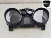 Tachoeinheit Kmh 13414071 Opel Astra J GTC (PD2/PF2) Schr?gheck 3-drs 1.4 Turbo 16V ecoFLEX 140 (B14NET(Euro 6)) 2012-09