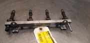Einspritzdüsen Düsenstock 0280158501 Opel Tigra Twin Top Cabrio 1.4 16V (Z14XEP) 2008