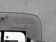 Innenbeleuchtung Vorne 812600D070 Toyota Yaris III (P13) Schr?gheck 1.5 16V Hybrid (1NZ-FXE) 2018