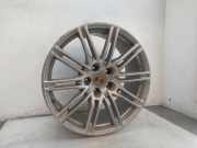 Felge Li, 21", 10J, ET50, 5 Gats 7P5601025L Porsche Cayenne II (92A) SUV 4.8 V8 32V GTS (M48.02G(Euro 5)) 2012-09