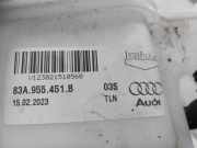 Scheibenwaschbeh?lter Vorne 83A955453B Audi Q3 Sportback (F3N) SUV 1.5 35 TFSI 16V (DXDB) 2023-04