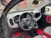 Airbag Set + Steuergerät 735612343 Fiat Panda (312) Schrägheck 0.9 TwinAir 65 (312.A.4000) 2014-02