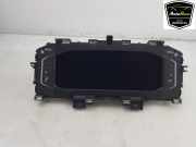 Tachoeinheit Kmh 2G0920320B Volkswagen Polo VI (AW1) Schrägheck 5-drs 1.0 TSI 12V (DLAA) 2021-09 DLAA