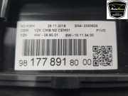 Tachoeinheit Kmh 9817789180 Opel Combo Cargo Van 1.6 CDTI 100 (B16DT(DV6FD)) 2019-06