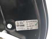 Fensterheber Rechts Hinten A2386700200 Mercedes-Benz E (C238) Coupé E-220d 2.0 Turbo 16V 4-Matic (OM654.920) 2017-05