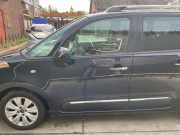 Tür Links Vorne 9002AS Citroën C3 Picasso (SH) Großraumlimousine 1.6 16V VTI 120 (EP6C(5FS)) 2014-01
