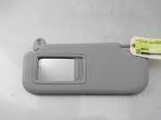 Sonnenblende 74310K0090B0 Toyota Yaris IV (P21/PA1/PH1) Schr?gheck 1.5 12V Hybrid 115 (M15AFXE) 2024-01