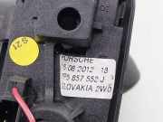 Sonnenblende 7P5857552J Porsche Cayenne II (92A) SUV 4.8 V8 32V GTS (M48.02G(Euro 5)) 2012-09