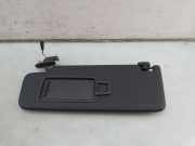 Sonnenblende 8W0857551M Audi A3 Limousine (8YS) Limousine 1.5 35 TFSI 16V Mild Hybrid (DXDB) 2022-08