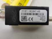 Antenne Verstärker H1BT18C847AB Ford Fiesta 7 Schrägheck 1.0 EcoBoost 12V (M0JB) 2020