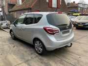Stoßstange Hinten 93168484 Opel Meriva Großraumlimousine 1.4 Turbo 16V ecoFLEX (B14NEL(Euro 6)) 2015-01
