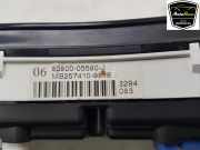 Tachoeinheit Kmh 8380005580 Toyota Avensis Wagon (T25/B1E) Kombi 2.0 16V VVT-i D4 (1AZFSE) 2005-02