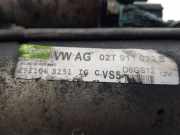 Anlasser 02T911023S Skoda Fabia (6Y5) Kombi 5-drs 1.4i 16V (BUD) 2007-03