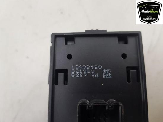 Schalter Für Elekt. Fensterheber 13408460 Opel Astra K Schrägheck 5-drs 1.6 CDTI 110 16V (B16DTE(Euro 6)) 2017 Bild Schalter Für Elekt. Fensterheber 13408460 Opel Astra K Schrägheck 5-drs 1.6 CDTI 110 16V (B16DTE(Euro 6)) 2017