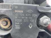 Lichtmaschine V-Snaar 8200323137 Renault Clio III (BR/CR) Schrägheck 1.4 16V (K4J-780) 2006-07