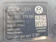 Abs Pumpe ABS 1K0614517DN Volkswagen Caddy III (2KA,2KH,2CA,2CH) Van 1.6 TDI 16V (CAYE) 2012-10 CAYE