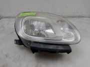 Scheinwerfer Rechts 0052193553 Fiat Panda/Pandina (312) Schrägheck 0.9 TwinAir 65 (312.A.4000) 2014-02