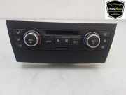 Bedienung Heizung 6411916298301 BMW 3 serie (E90) Limousine 320i 16V (N43-B20A) 2007