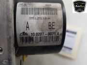 Abs Pumpe ABS 3M512M110JA Ford Focus 2 Schrägheck 1.6 16V (SHDB(Euro 5)) 2007-06