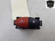 Warnleuchte Schalter 8200214896A Renault Twingo II (CN) Schr?gheck 3-drs 1.2 16V (D4F-770) 2012-03