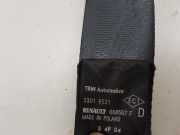 Sicherheitsgurt Rechts Vorne 33019521 Renault Clio II (BB/CB) Schrägheck 1.4 16V (K4J-700) 2004