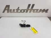 Zündschloss + Schlüssel 9663123380 Opel Corsa F (UB/UH/UP) Schrägheck 5-drs 1.2 Turbo 12V 100 (F12XHL(EB2ADTD)) 2020