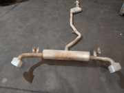 Auspuff Endtopf 18308572488 BMW X5 (F15) SUV xDrive 35d 3.0 24V (N57-D30A) 2015-07