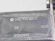 Fensterhebermotor 5Q0959801C Porsche Macan (95B) SUV 2.0 16V Turbo (DLHB) 2017-05