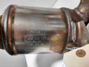 Katalysator 6C0254503HX Skoda Fabia III Kombi (NJ5) Kombi 5-drs 1.0 TSI 12V (CHZB) 2021-06